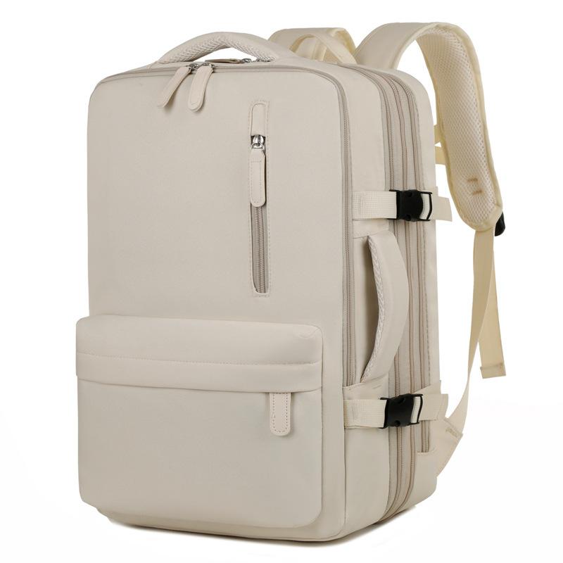 

TS JYL laptop bag,Large Backpack Multi Function Expandable Luggage Bag 16 Inch Student Laptop Fashion Bag One size fits all
