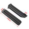 Front Fork Protector Covers Fork Guards For Crf 50 Crf70 Klx110 BSE KAYO Chinese 110cc 125cc 140cc 150cc 160cc Dirt Pit Bike