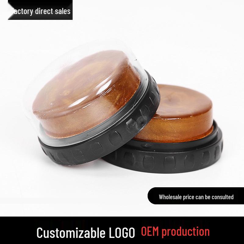 

Letong P8003 Rosin Block for Violin, Viola, Erhu, and Banhu - Dust-Free Large Copper Powder Size