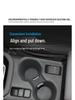 Silicone Cup Holder for 2025 Subaru Forester Interior, Right-Hand Drive Only