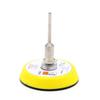 2" Mix Grit Sander Disc 3mm Shank Sanding Polish Polishing Pad Backer Plate Hot