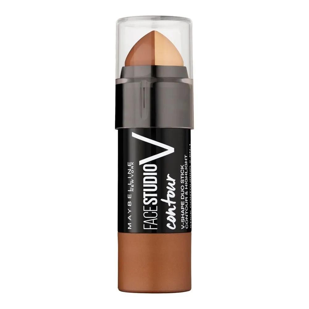 Maybelline Face Studio V Duo Stick 8g