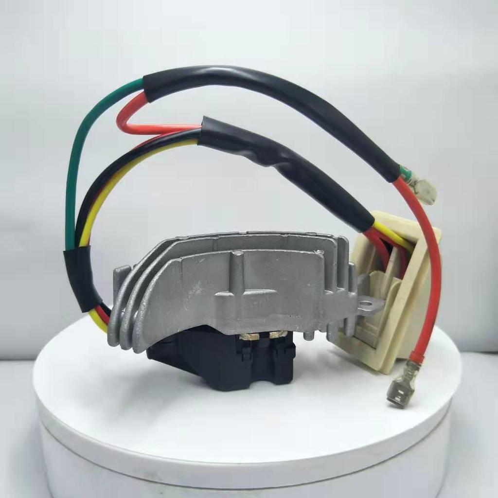 Mercedes-Benz W202/S202 Blower & Heater Resistor for Interior Ventilation