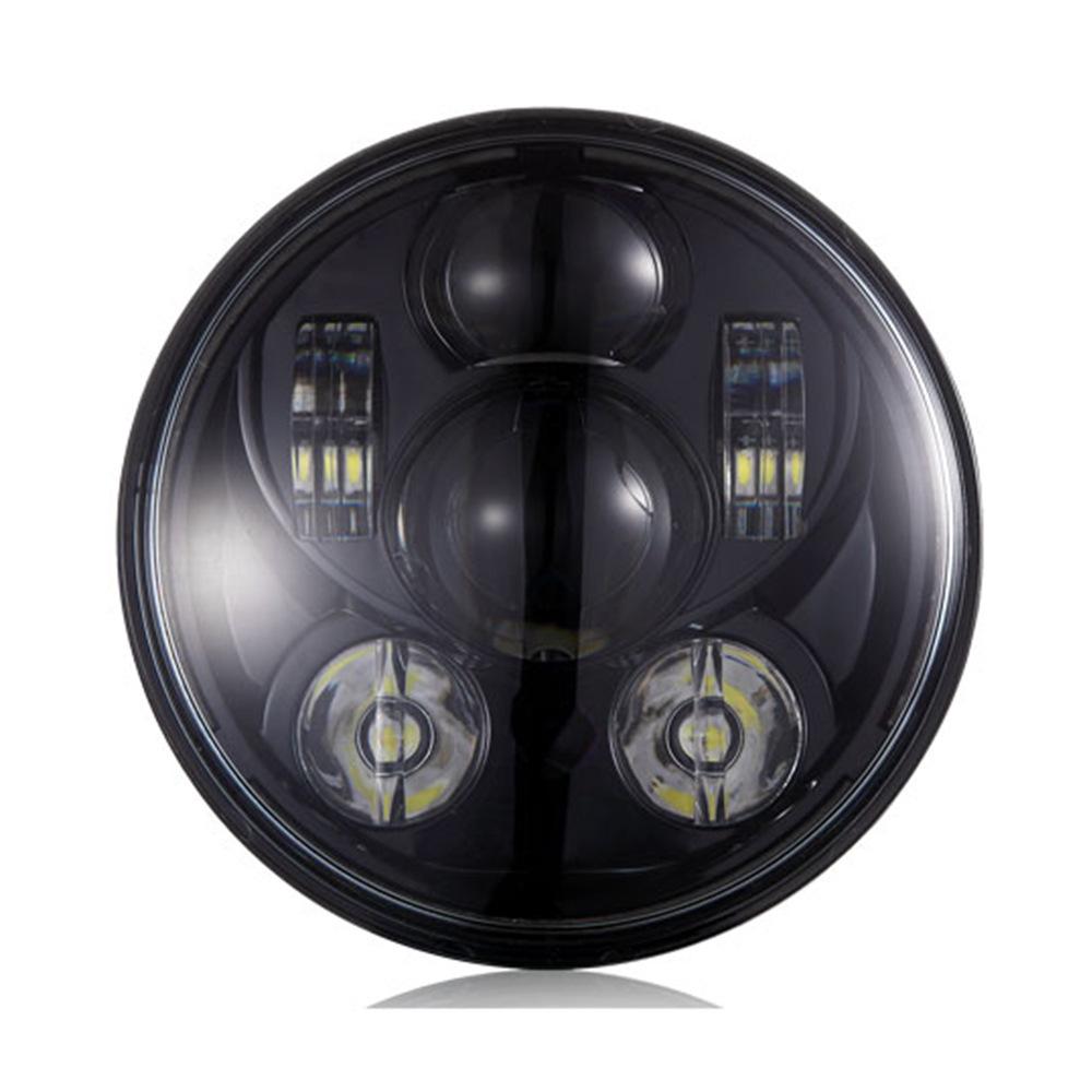 

5.75-Inch LED Headlight for Harley Motorcycles