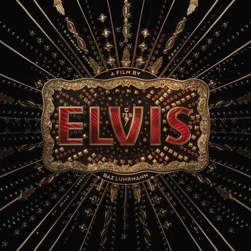 Various Elvis (Original Soundtrack) Artists - Elvis (Original Soundtrack) [VINYL LP] Gatefold LP Jacket