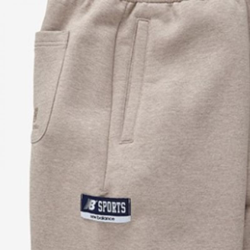 New Balance Kimobazi Uni Brushed Jogger Pants Nbmlb48013 89