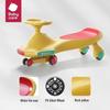 Babycare Children's Anti-Rollover Twist Ride-On Car (CN Version)