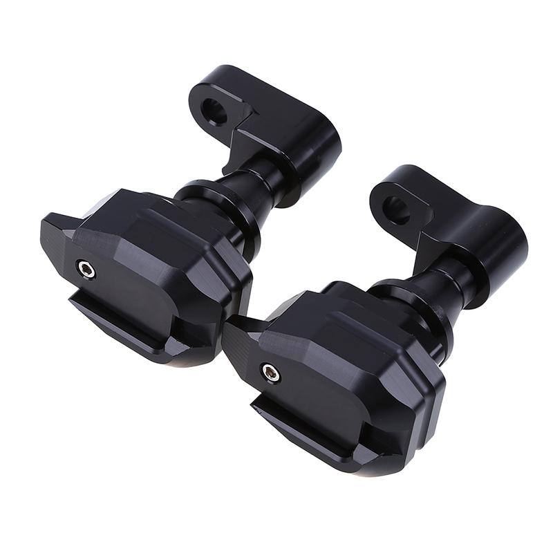 

Алюминиевые Мотокросс Мотоцикл Антипадение Слайдеры Рамы Мотоциклетная Защита Прочные Подходят Для Honda CBR 600RR F5 2007-2008