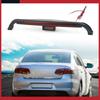 Universal Red LED Car High Mount Third Brake Stop Rear Tail Light 12V Pack of 1
