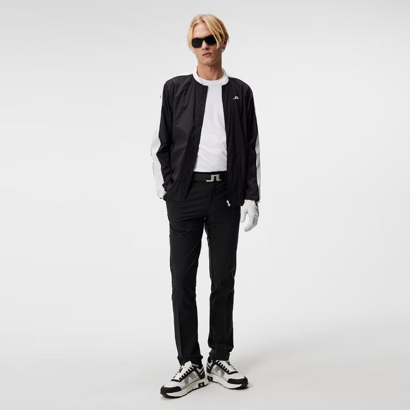 J.Lindeberg Men's Golf Elastic Water-Repellent Pants