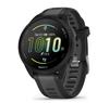 Garmin Forerunner 165 Schwarz / Schiefergrau 43 mm