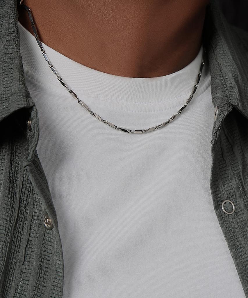Ventera Lucid Chain Men'S Necklace