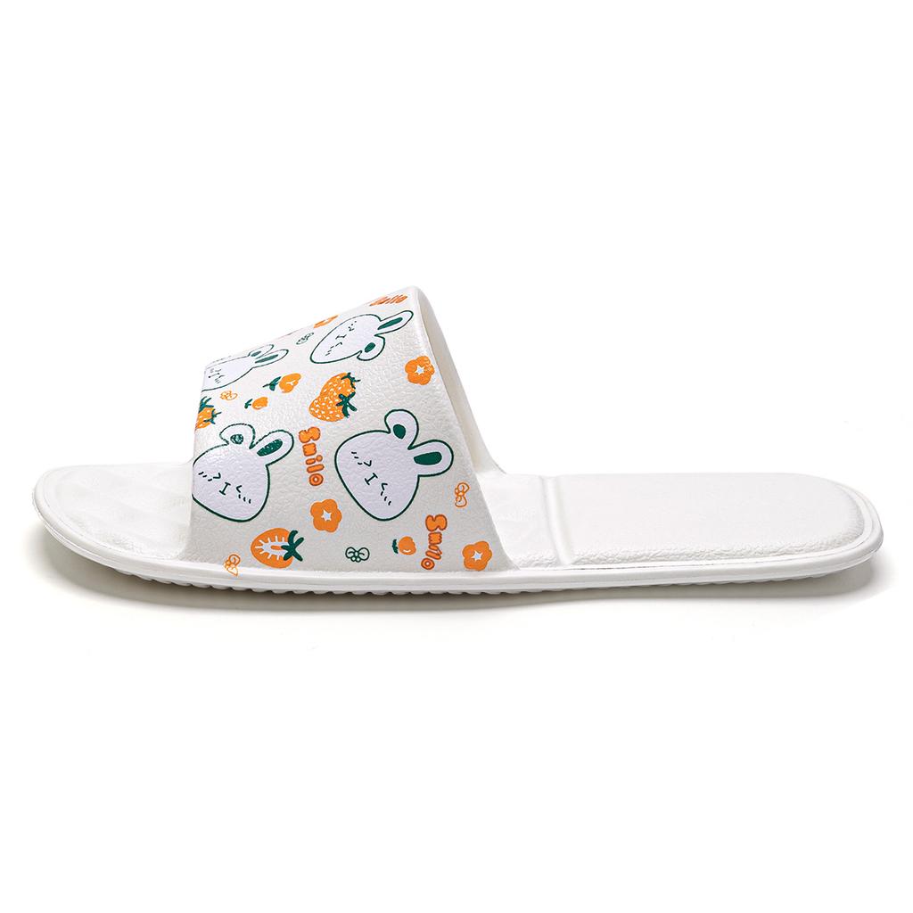 Cartoon Kinder Hausschuhe EVA Rutschfeste Flache Sandalen Faltbar Leicht Mode Slides Innen Außen Flip-Flops