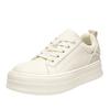 Niche Retro Classic Board Shoes College Style Men'S Thick-Soled Big Head Inner Height Increase Casual Trendy Shell Head Bread Shoes
