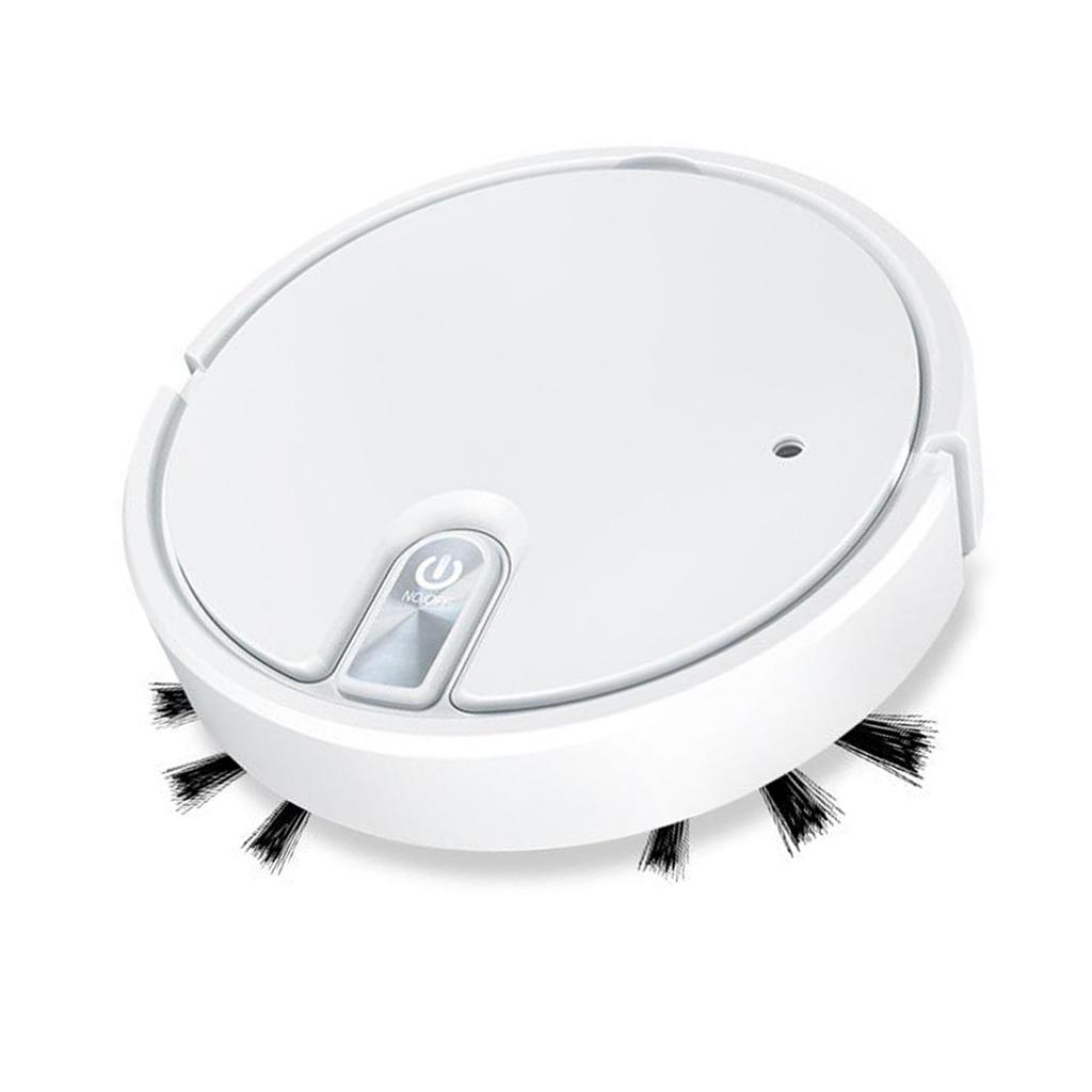 Robot Vacuum Cleaner Sweeping Robot Automatic Quiet Efficient Smart Misting Filtering Cleaner with Battery