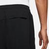 New Nike Knitted Sweatpants Men's Black DQ4203-010