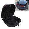 Motorcycle   Tail Box 32L Large Capacity Waterproofing Portable Replacement for  