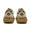 FILA MUFFIN Cushioning Abrasion Resistant Lightweight Low top Casual Shoes Men's Brown White F12M541106FTW