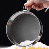 Jundingying Stainless Steel Flour Sifter Set
