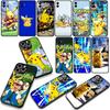 Cover for Samsung Galaxy A07 A13 A12 A14 A23 A42 A50 A51 A52 A53 A70 A71 A72 A21S A04 Note 20 9 8 10 Case P-Pokemons P-Pikachus