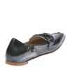 Lorena Paggi Women S Marmo Flat hS23lrn001bk