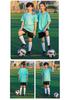 Kids' Summer Soccer Training Set - Boys & Girls Team Uniform