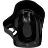 Motorcycle Bar Shield Rear Axle Covers Fit for Harley V Rod Muscle VRSCF Night Rod Special VRSCDX 2002-2017 (Gloss Black)