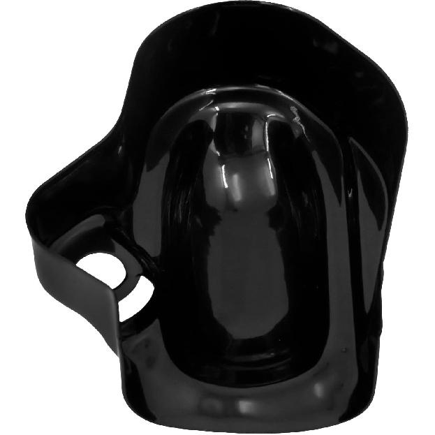 Motorcycle Bar Shield Rear Axle Covers Fit for Harley V Rod Muscle VRSCF Night Rod Special VRSCDX 2002-2017 (Gloss Black)