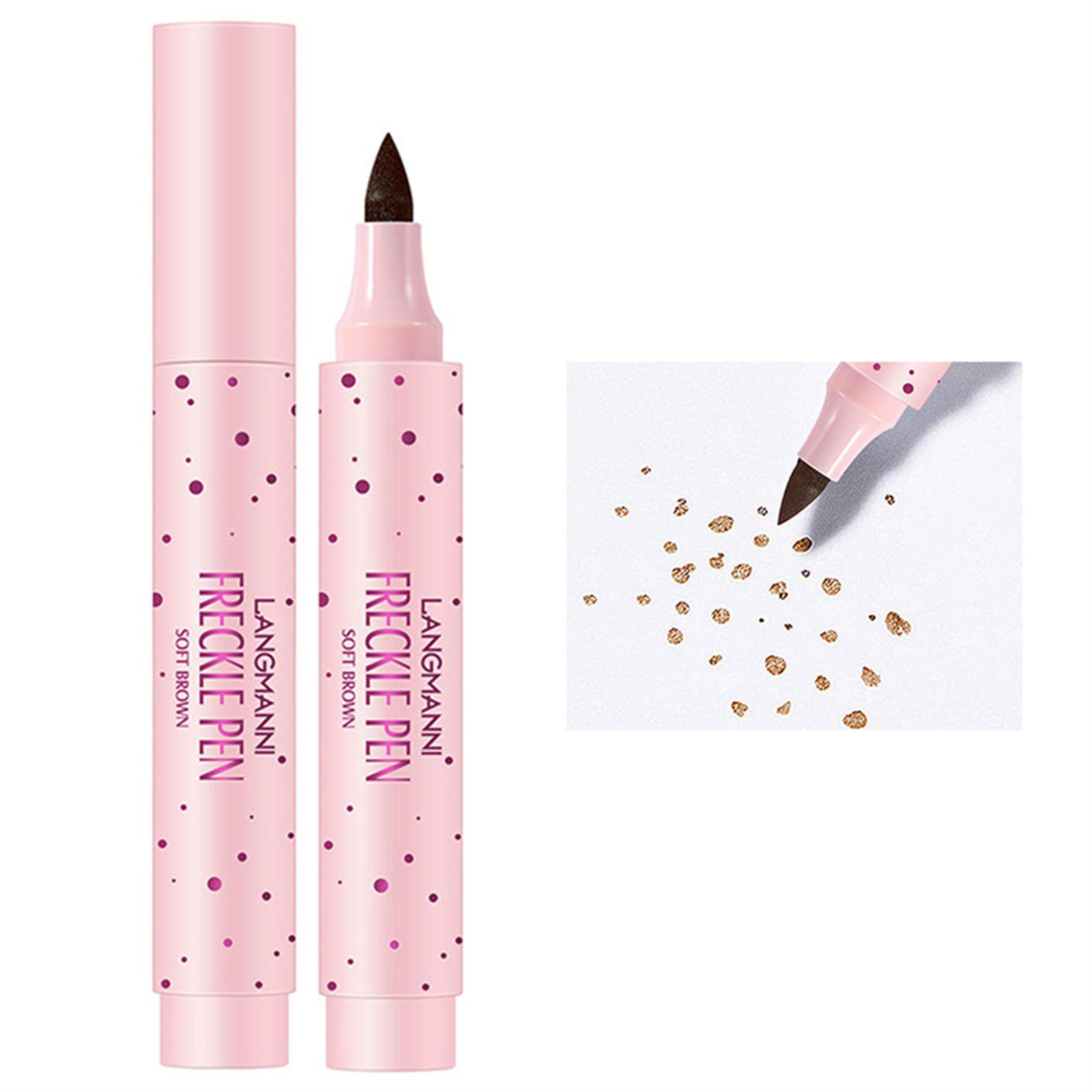 Freckle Pen 2.5ml Natural Simulation Waterproof Makeup Tool For Sensitive Skin