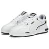Puma CA Pro Leather Glitch - White Black Unisex Sneakers 390681-02