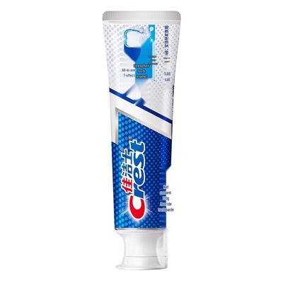 Crest All-in-One 7-Effect Toothpaste