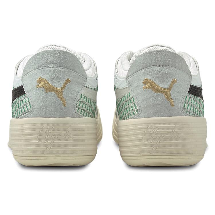 New PUMA Clyde All Pro Coast 2 Coast Celtics 195124-01