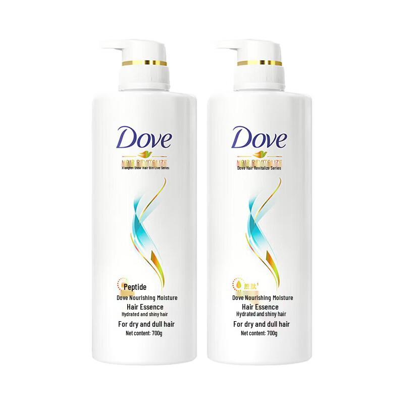 

Dove Nourishing Aqua Hair Conditioner