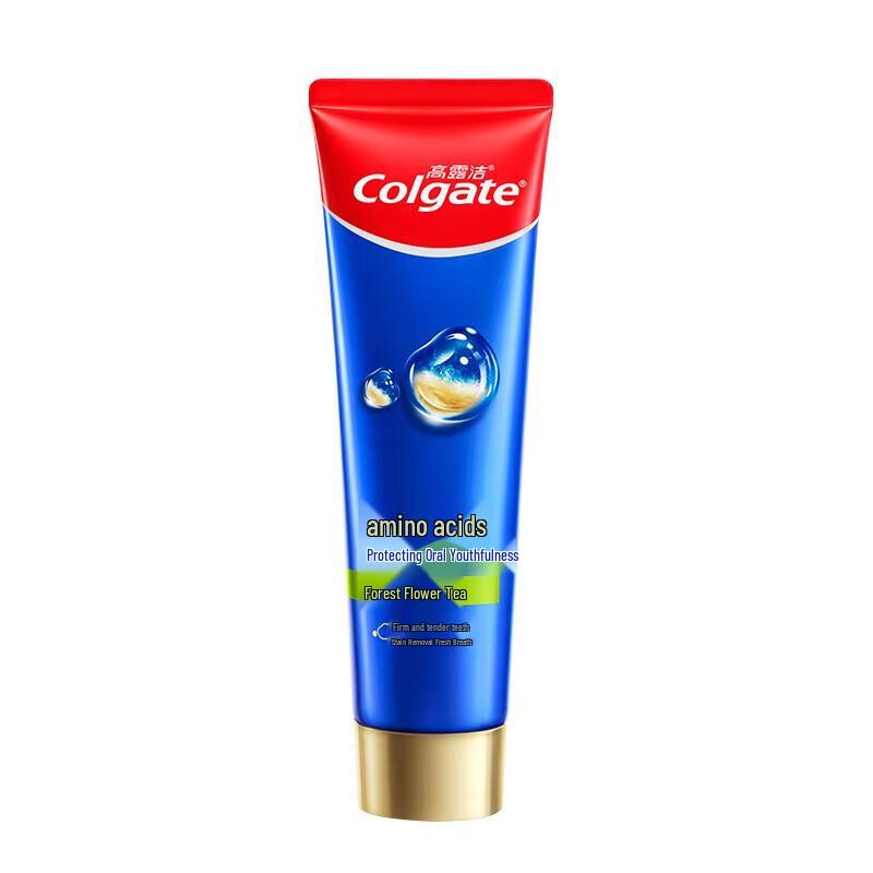 Colgate Amino Acid Floral Tea Toothpaste