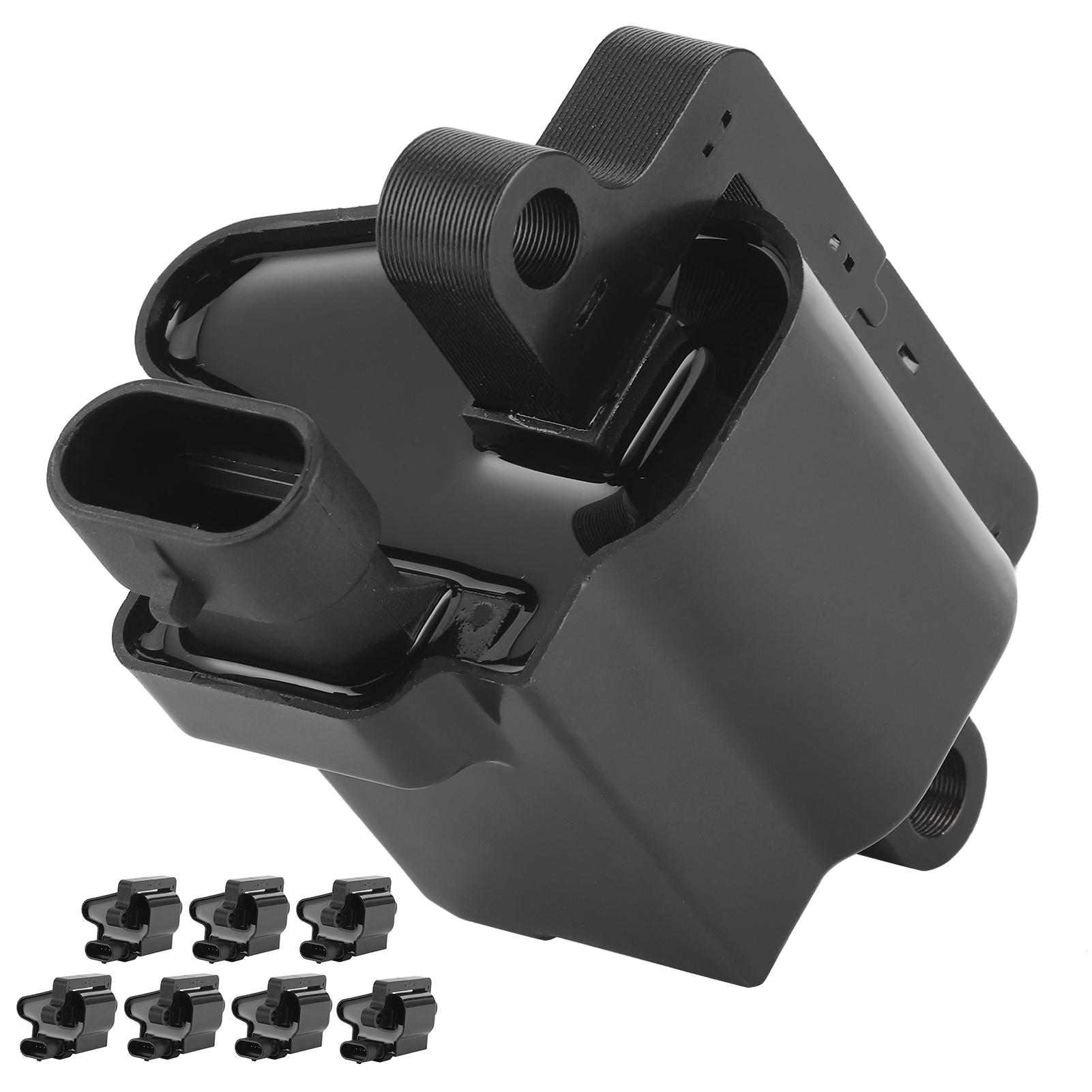 8pcs Ignition Coil UF271 12558693 Replacement Auto Accessory Fits for Chevrolet Express