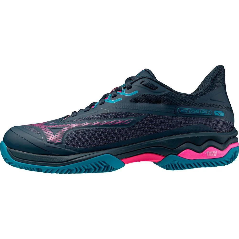 Mizuno Padel Shoes Wave Exceed Light 2