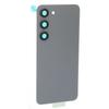 Replacement Back Glass Phone Rear Glass Housing with Pre Installed Camera Lens Tape for    3