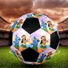 Stitch Theme Size 5 Soccer Ball, Suitable for Both Indoor and Outdoor Matches, a Gift Suitable for Everyone.