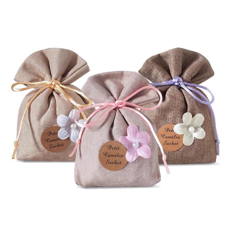 Gardenia Scented Wardrobe Sachet