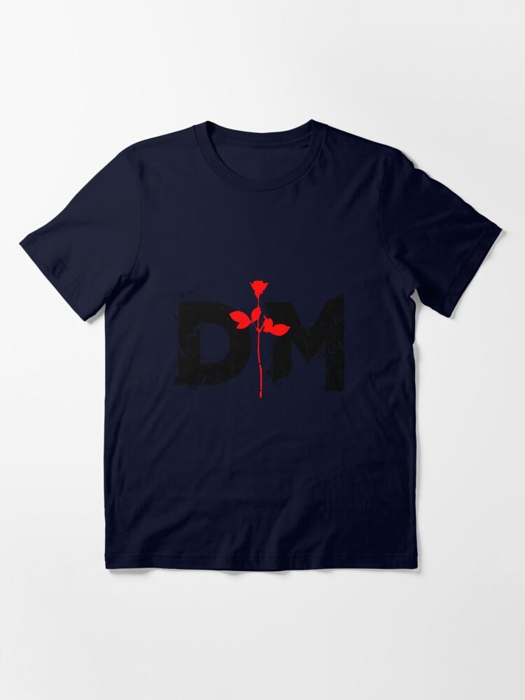 Depeche Mode Collection 4 Essential T-Shirt