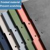 1PC A4 File Folder with Cover 3 Colors Document Organizer Clipboard Paper Holder Office Stationery for Business School
