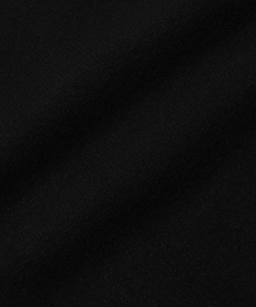BEENTRILL Essential Turtleneck Two-Way Knit Zip-Up (Black)