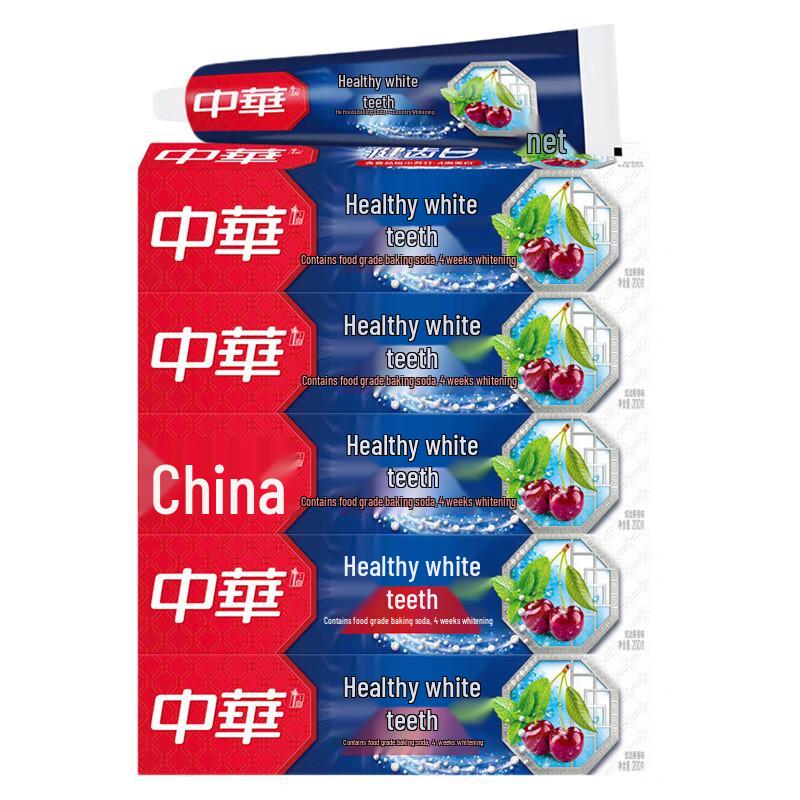 

Zhonghua Healthy White Teeth Toothpaste