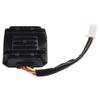 Rectifier For 12V Battery And Bulb For Motorcycle Scooter ATV High Quality