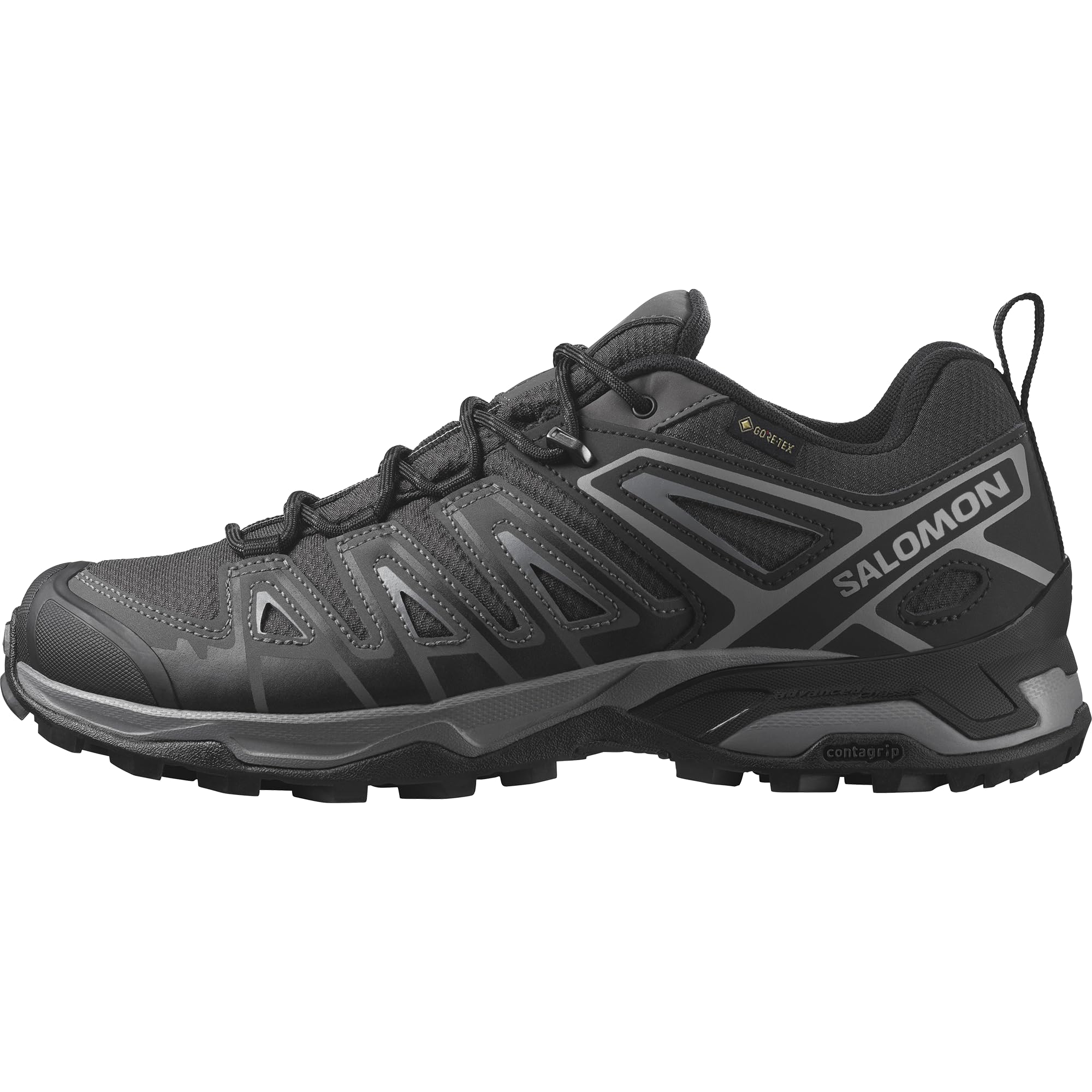 Hiking Trekking Shoes X ULTRA PIONEER Shade cm [Salomon] GORE-TEX Men s Phantom/Black/Quiet 28.0