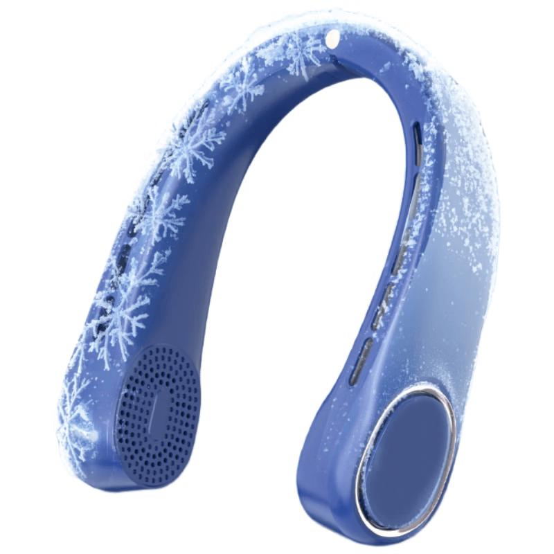 Stiger Upgraded Portable Bladeless Neck Cooling Fan