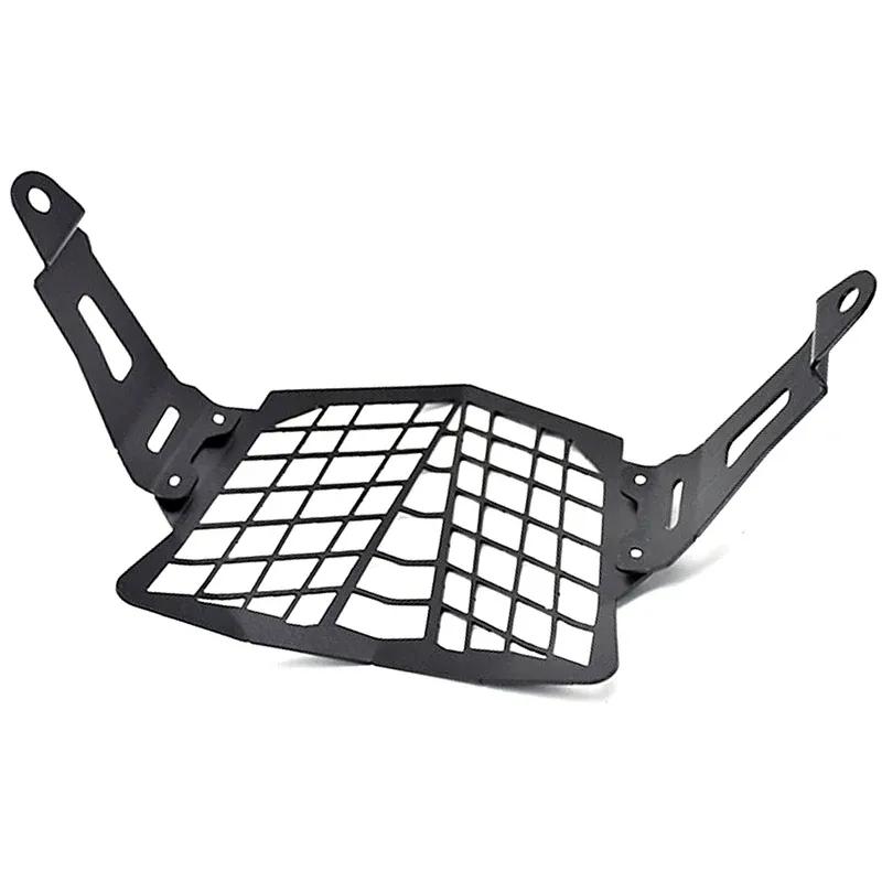 Headlight Guard Kit Protection Grille Cover For Honda CRF250L CRF250M CRF300L /ABS 2012- 2013 14 15 16 17 18 19  21 22