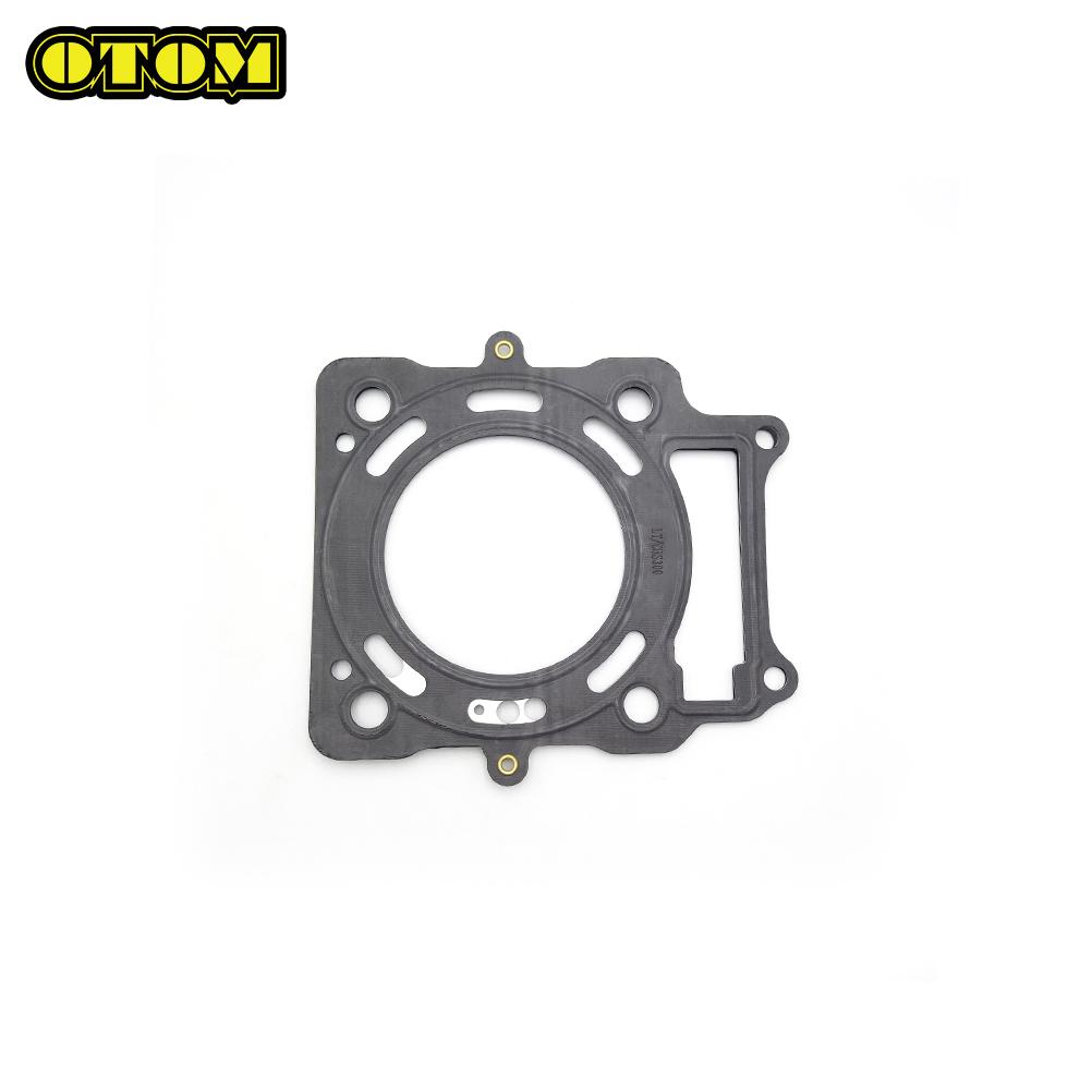 Motorcycle For ZONGSHEN Cylinder Sealing Pad Gasket Block Piston Pin Ring CBS300 ZS174MN-3 Water-Cooled Engine Accessories GR2