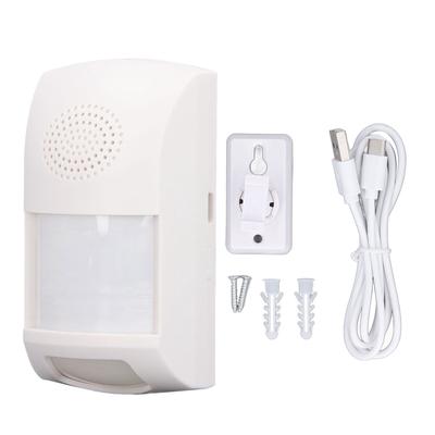 Infrared Motion Sensor Alarm Professional High Sensitivity WiFi Wireless PIR Motion Sensor Detector