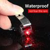 Mini Brake Bike Light Tail Rear Bicycles Light Cycling LED Light High Brightness